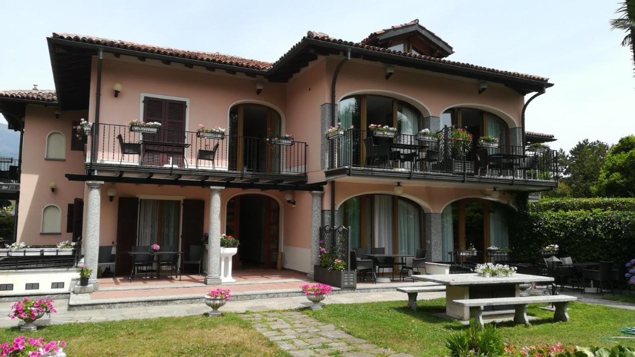 קנוביו Residence Villa Margherita מראה חיצוני תמונה