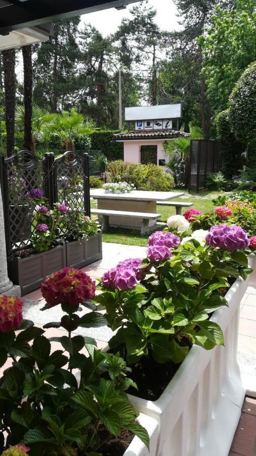 קנוביו Residence Villa Margherita מראה חיצוני תמונה