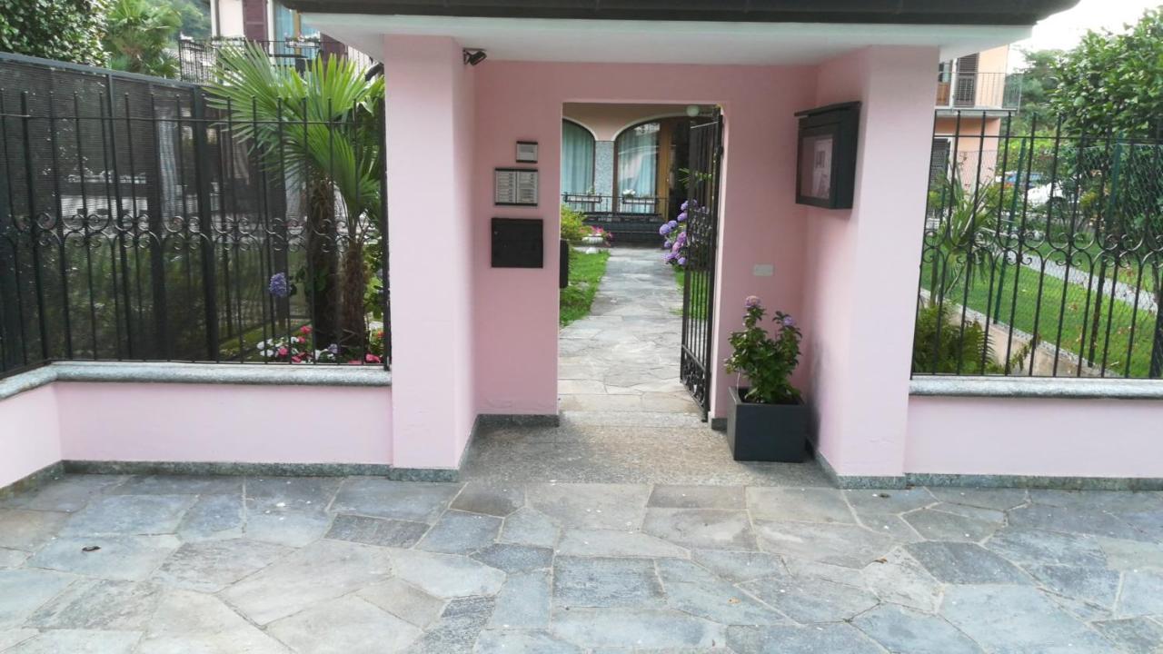קנוביו Residence Villa Margherita מראה חיצוני תמונה