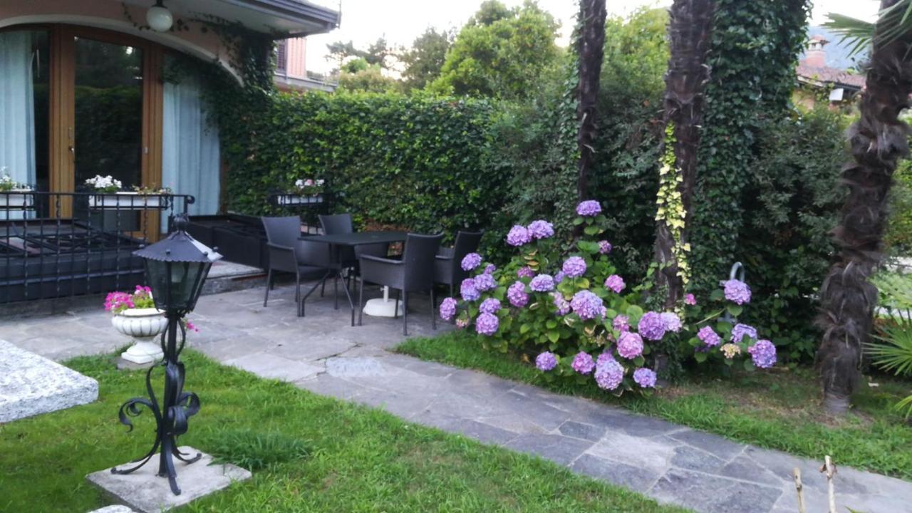 קנוביו Residence Villa Margherita מראה חיצוני תמונה