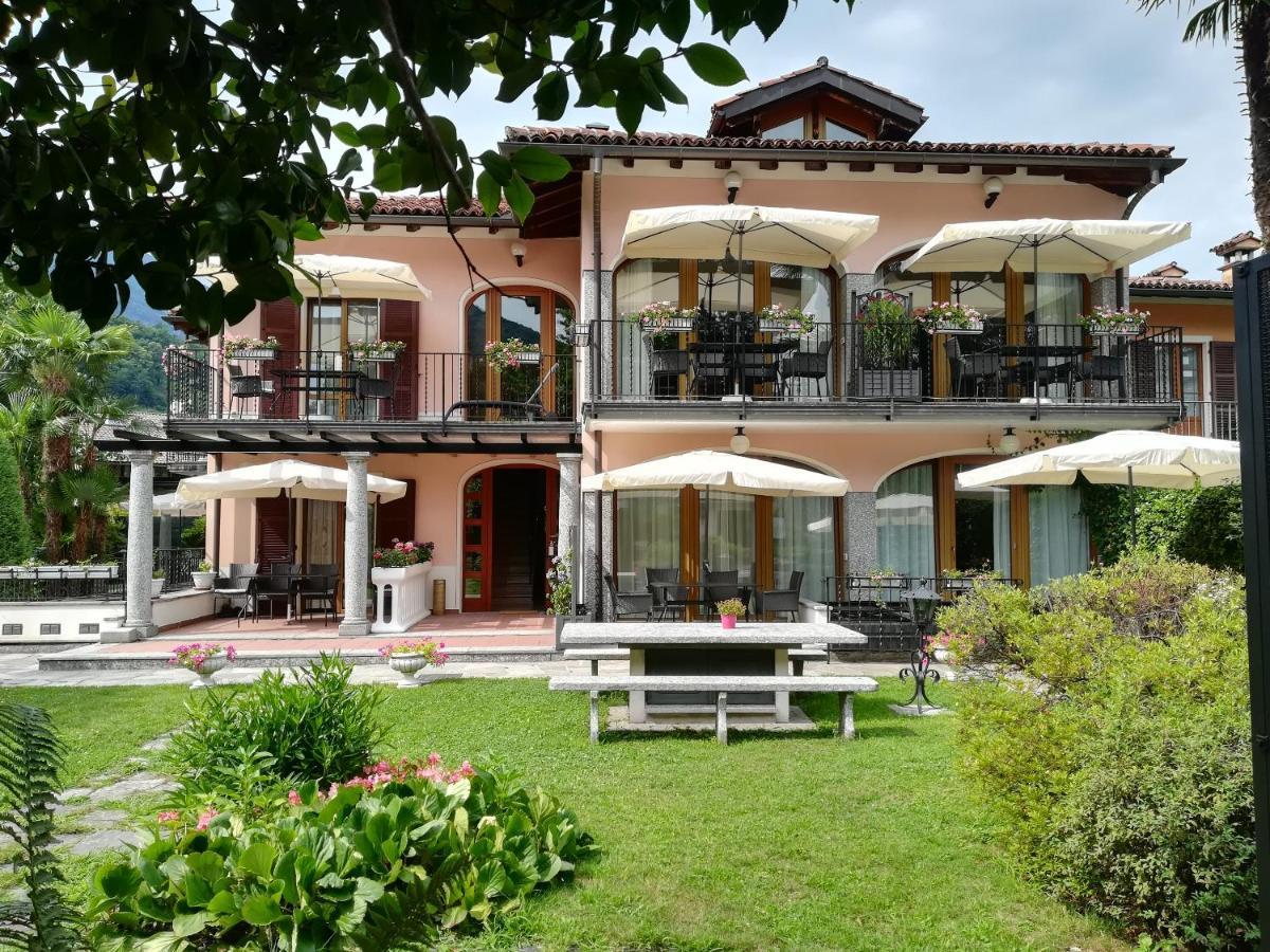 קנוביו Residence Villa Margherita מראה חיצוני תמונה