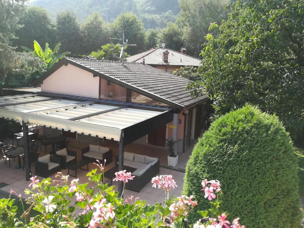 קנוביו Residence Villa Margherita מראה חיצוני תמונה