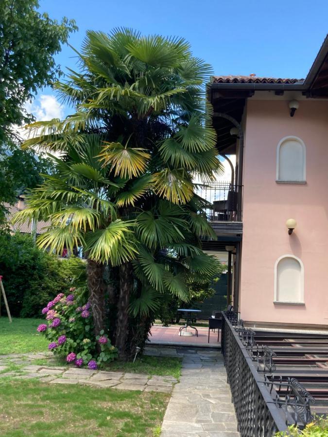 קנוביו Residence Villa Margherita מראה חיצוני תמונה