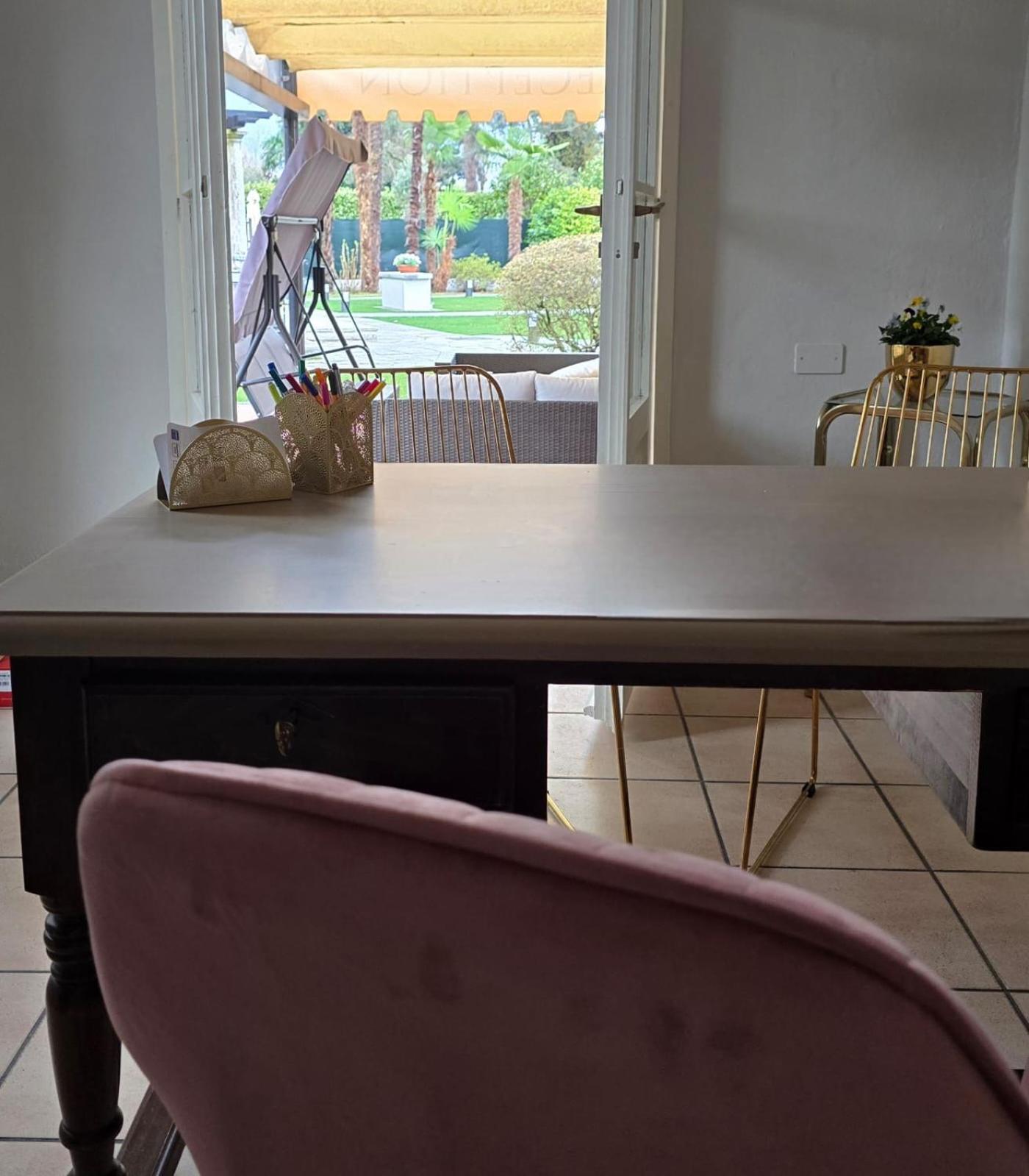 קנוביו Residence Villa Margherita מראה חיצוני תמונה