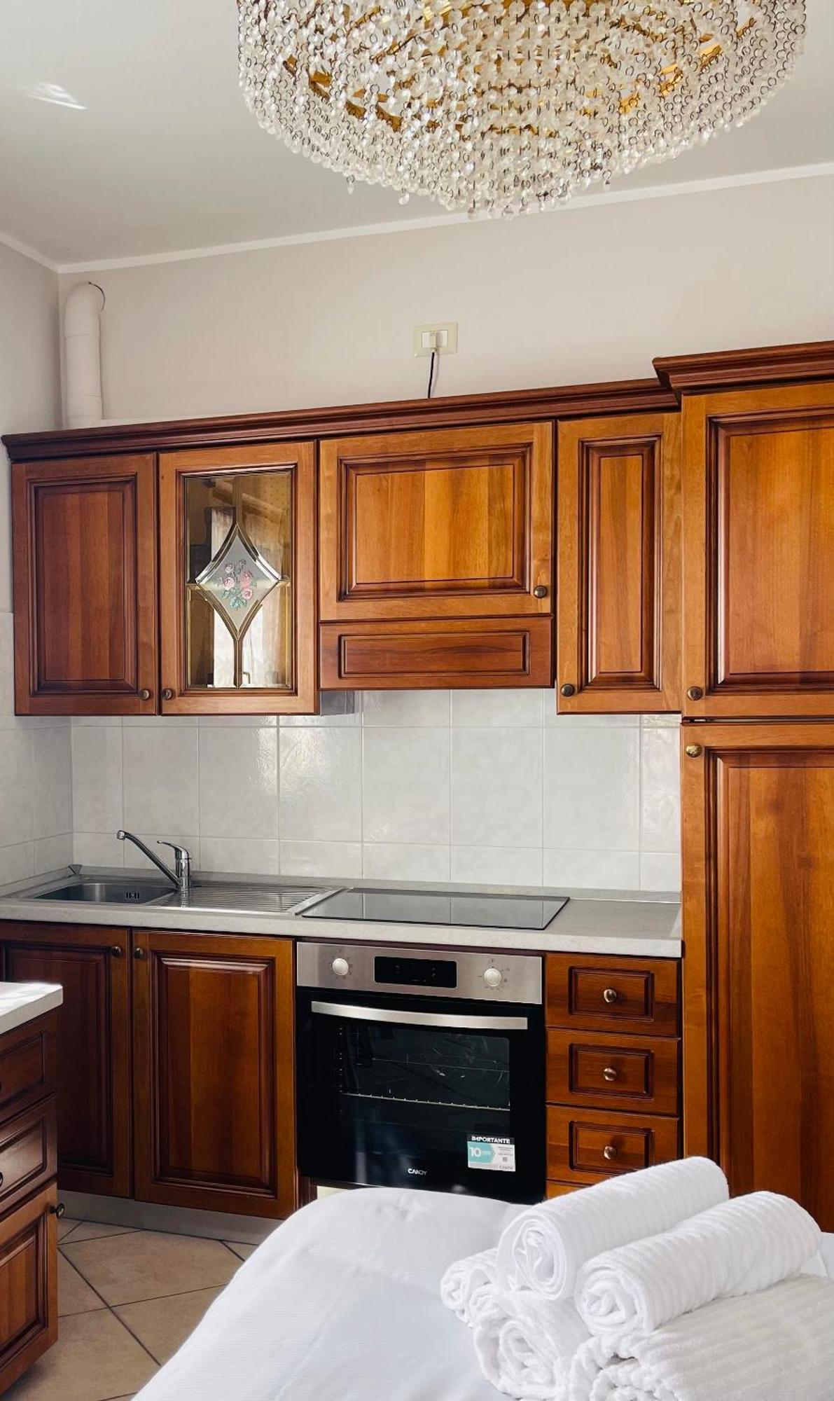 קנוביו Residence Villa Margherita מראה חיצוני תמונה