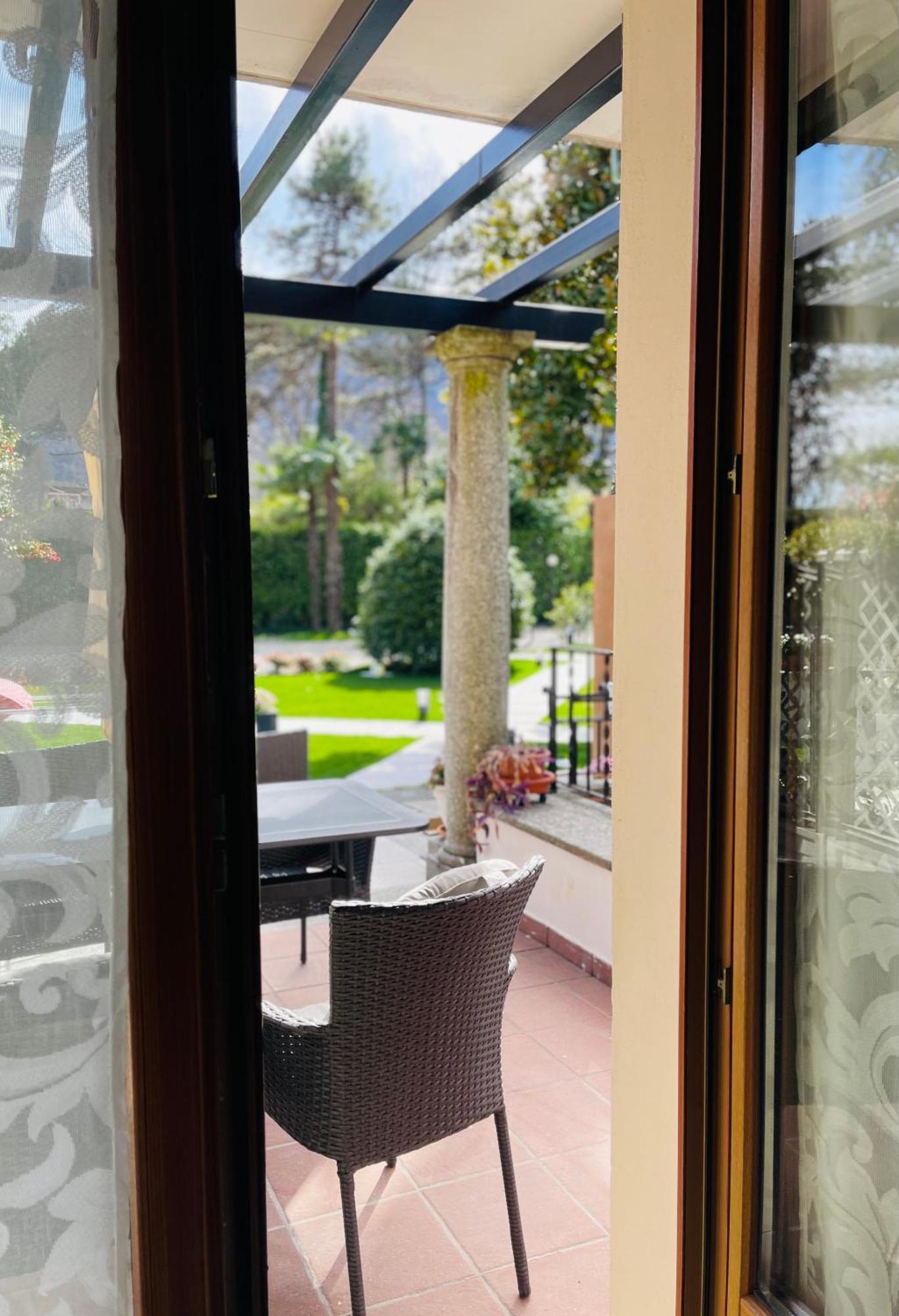קנוביו Residence Villa Margherita מראה חיצוני תמונה