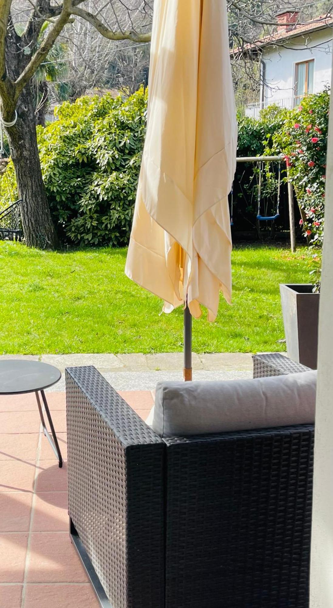 קנוביו Residence Villa Margherita מראה חיצוני תמונה