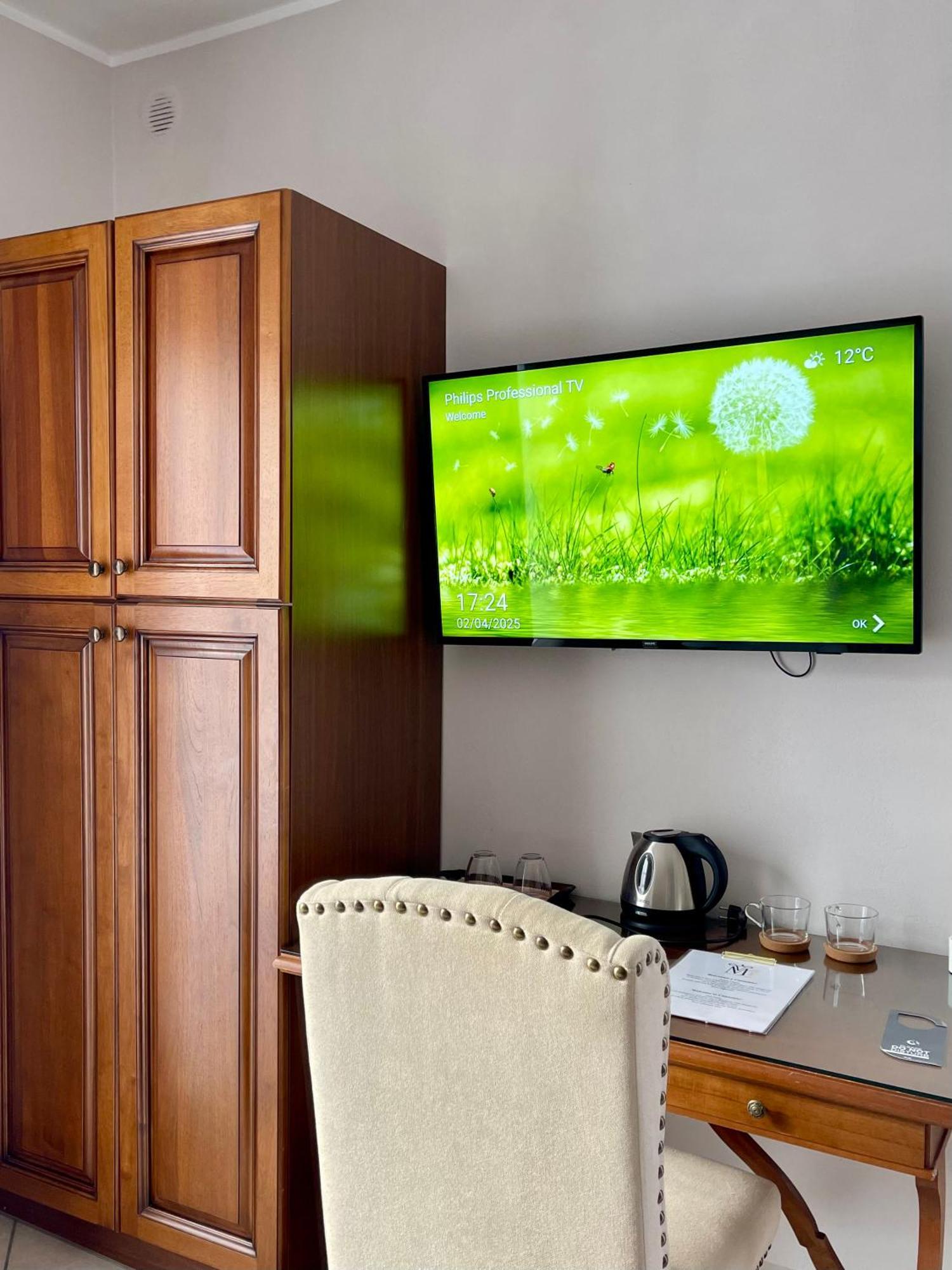 קנוביו Residence Villa Margherita מראה חיצוני תמונה